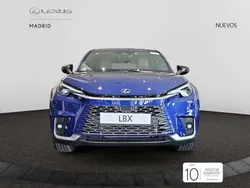 Azul Nuevo 2025 Lexus LBX SUV | 37.300 € (Precio justo)