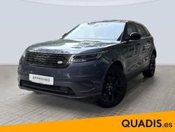 Azul Usado 2025 Land Rover Range Rover Velar S SUV | 76.900 €