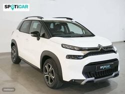 Blanco Usado 2024 Citroën C3 Aircross PureTech SUV | 14.990 € (Precio justo)