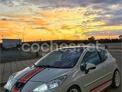 Blanco Usado 2008 Peugeot 207 GTi Berlina | 8450 €