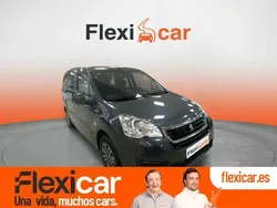 Gris Usado 2016 Peugeot Partner Tepee Active Monovolumen | 10.990 € (Precio justo)