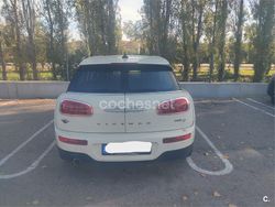 Beige Usado 2017 Mini One D Clubman Familiar | 9650 € (Precio justo)