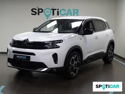 Blanco Usado 2023 Citroën C5 Aircross Shine SUV | 29.900 € (Un poco caro)