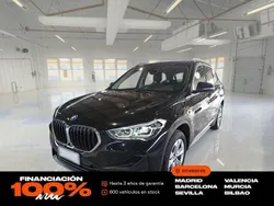 Negro Usado 2021 BMW X1 Advantage SUV | 28.850 € (Precio justo)
