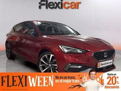 Rojo Usado 2020 Seat Leon FR Berlina | 20.990 € (Precio justo)