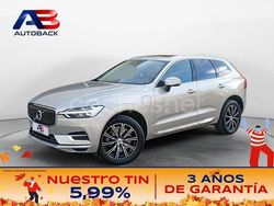 Beige Usado 2020 Volvo XC60 Inscription SUV | 32.250 € (Precio justo)