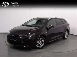 Usado 2020 Toyota Corolla Active Familiar | 19.490 € (Precio justo)
