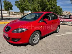 Granate Usado 2005 Seat Altea Stylance Monovolumen | 5500 € (Precio justo)