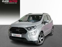 Usado 2022 Ford Ecosport ST-Line SUV | 13.200 € (Buen precio)