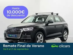 Negro Usado 2018 Audi Q5 S-Line SUV | 28.090 € (Precio justo)
