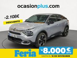 Gris Usado 2023 Citroën C4 PureTech SUV | 15.150 € (Precio justo)