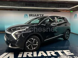 Negro Usado 2024 Kia Sportage SUV | 26.990 € (Buen precio)