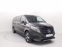 Negro Usado 2025 Mercedes V250 Monovolumen | 79.900 €