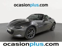Gris Usado 2019 Mazda MX5 Descapotable | 23.546 € (Precio justo)