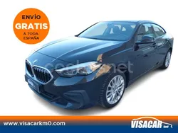 Negro Usado 2020 BMW 216 Coupe | 23.990 € (Buen precio)
