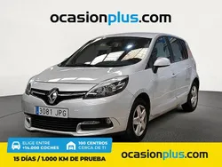 Gris Usado 2016 Renault Scénic III Life Monovolumen | 9990 € (Buen precio)
