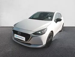 Blanco Usado 2023 Mazda 2 Homura-Line Berlina | 16.390 € (Precio justo)