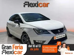 Blanco Usado 2016 Cupra Ibiza Berlina | 12.990 €