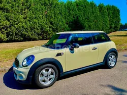 Blanco Usado 2011 Mini ONE Utilitario | 9500 € (Un poco caro)