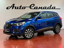 Azul Usado 2019 Renault Kadjar Zen SUV | 16.800 € (Precio justo)