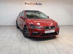 Rojo Usado 2019 Seat Leon FR Utilitario | 18.000 € (Caro)