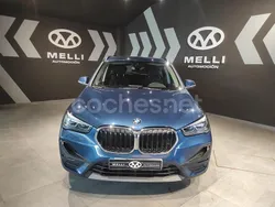 Azul Usado 2021 BMW X1 SUV | 29.900 € (Caro)