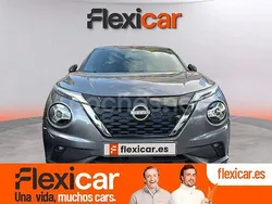 Gris Usado 2023 Nissan Juke N-Connecta SUV | 21.490 € (Precio justo)
