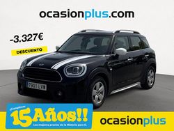 Negro Usado 2022 Mini Cooper D Countryman SUV | 19.690 € (Precio justo)
