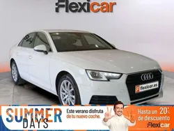 Blanco Usado 2018 Audi A4 Berlina | 16.990 € (Super precio)