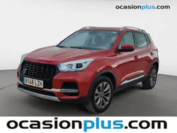 Blanco Usado 2022 DR Automobiles DR4 SUV | 12.528 € (Precio justo)