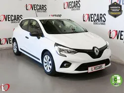Blanco Usado 2020 Renault Clio V Business Utilitario | 10.900 € (Precio justo)