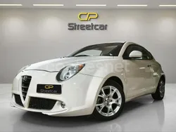 Blanco Usado 2009 Alfa Romeo MiTo Distinctive Utilitario | 4690 € (Super precio)