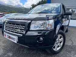 Azul Usado 2007 Land Rover Freelander 2 S SUV | 8290 € (Precio justo)