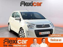 Blanco Usado 2020 Citroën C1 Feel Utilitario | 8990 € (Precio justo)
