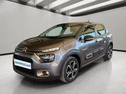 Gris Usado 2023 Citroën C3 Utilitario | 14.900 € (Precio justo)