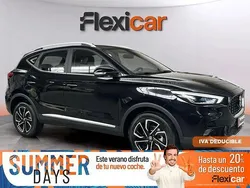 Negro Nuevo 2024 MG ZS Luxury Berlina | 20.990 € (Un poco caro)