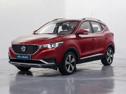 Rojo Usado 2021 MG ZS Luxury SUV | 16.990 € (Precio justo)