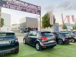 Gris / plata Usado 2016 Citroën C4 Picasso Feel Monovolumen | 8499 € (Precio justo)