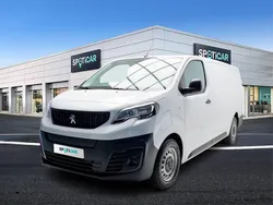 Blanco Nuevo 2024 Peugeot e-Expert Van | 36.900 € (Precio justo)
