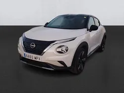 Usado 2024 Nissan Juke SUV | 25.300 € (Precio justo)
