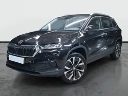 Negro mágico efecto perla Usado 2024 Skoda Karoq Ambition SUV | 24.990 € (Un poco caro)