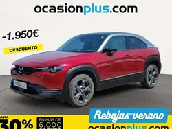 Rojo Usado 2020 Mazda MX30 Edition SUV | 19.510 €