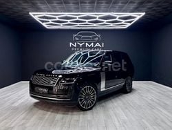 Negro Usado 2019 Land Rover Range Rover Vogue SUV | 64.995 € (Precio justo)