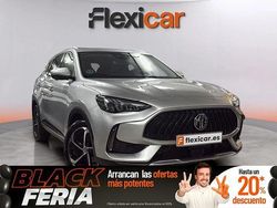Gris Usado 2024 MG HS Luxury SUV | 23.990 € (Precio justo)