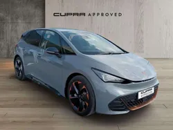 Gris Usado 2022 Cupra Born Utilitario | 24.850 € (Super precio)