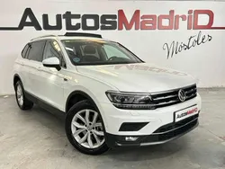 Amarillo Usado 2020 VW Tiguan Sportline SUV | 25.990 € (Precio justo)