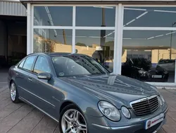 Azul Usado 2004 Mercedes E55 AMG AMG Berlina | 19.900 €