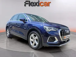 Azul Usado 2022 Audi Q3 Advanced Plus SUV | 30.090 € (Buen precio)