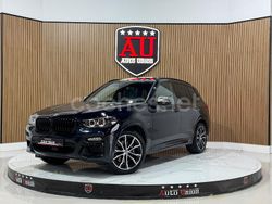 Azul Usado 2019 BMW X3 SUV | 37.999 € (Super precio)
