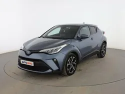 Gris Usado 2021 Toyota C-HR Advance SUV | 25.299 € (Precio justo)
